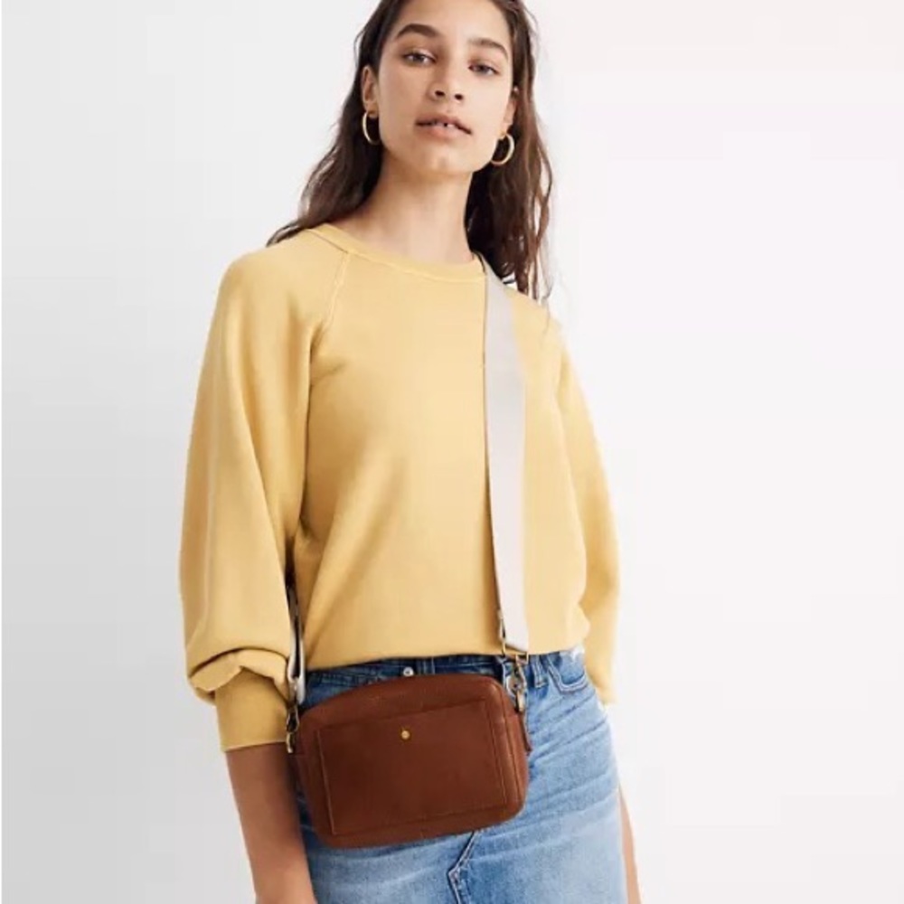 Madewell Camera Bag